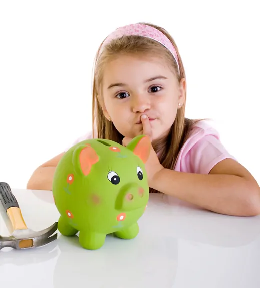 Teaching Kids About Finance