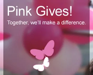 PinkGives – Snapfish Supports Breast Cancer Awareness Month