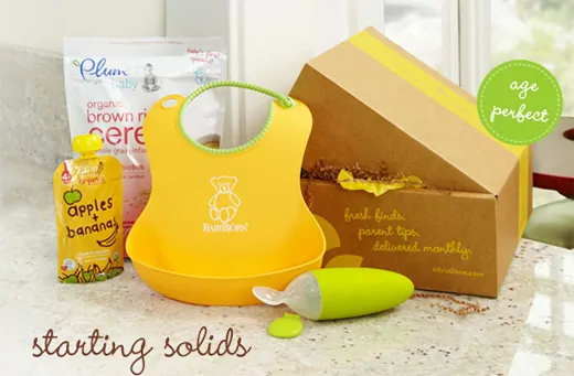 Find The Perfect Baby Products at Citrus Lane Gifts