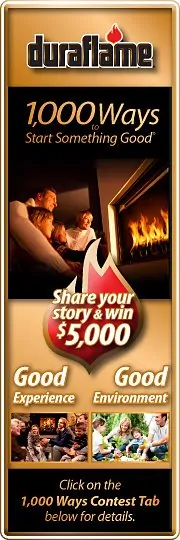 Duraflame contest