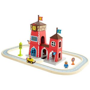 Richard Scarry's Busytown Town Hall Deluxe Set