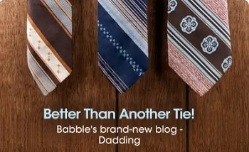 Babble Brings in the Dad Bloggers with their New Dad Blog — Dadding