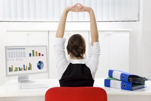 Tips for Creating a Healthier Work Space