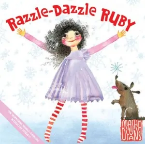 Razzle-Dazzle Ruby, Review and Giveaway