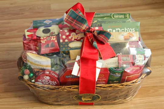 The Festive Gourmet - Wine Country Gift Baskets