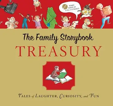 The Family Storybook Treasury, Review and Giveaway