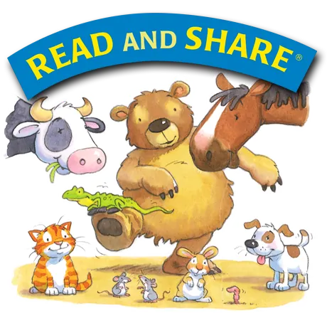 Read and Share Helps Bible Stories Come to Life