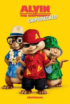 Alvin and the Chipmunks — a Family Affair (with Giveaway)