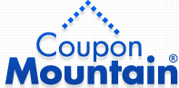 Coupon Mountain logo