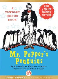 Did you Get an Ereader for Christmas? Mr. Popper’s Penguins ebook giveaway