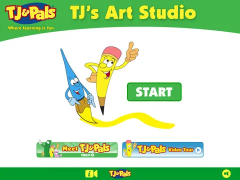 TJ’s Art Studio App FREE!