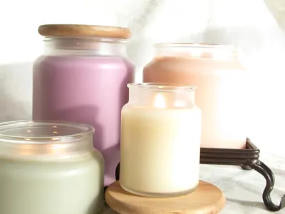 Pure Integrity Soy Candles