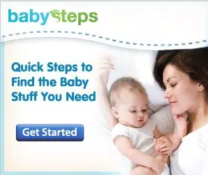 Walmart’s Baby Steps Website Helps Expectant and New Mothers