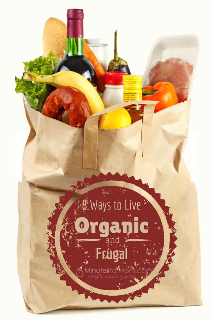 Organic and Frugal