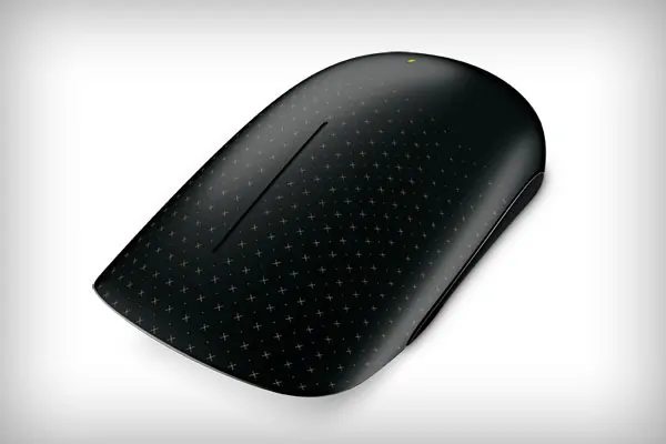 Microsoft Touch Mouse Review and Giveaway