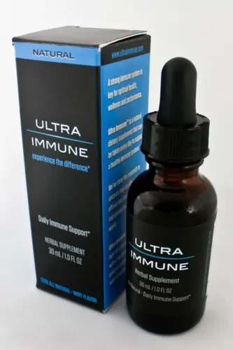 Find Your Inner Supermom with Ultra Immune-Giveaway