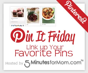 Pin It Friday