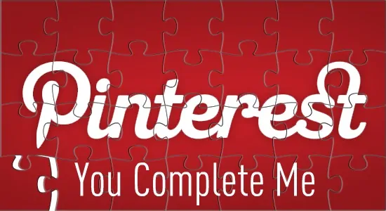Pin It Friday – Pinterest You Complete Me
