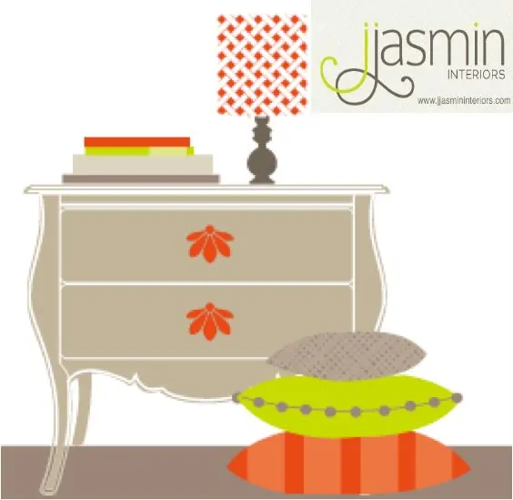 Julie Jasmin Interiors Contest