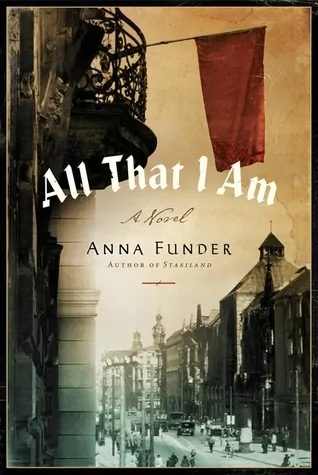 All That I Am {Review and Giveaway}