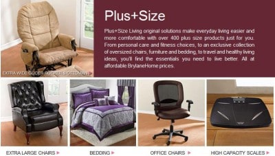 Brylane Home Plus Size Living Collection 5 Minutes For Mom