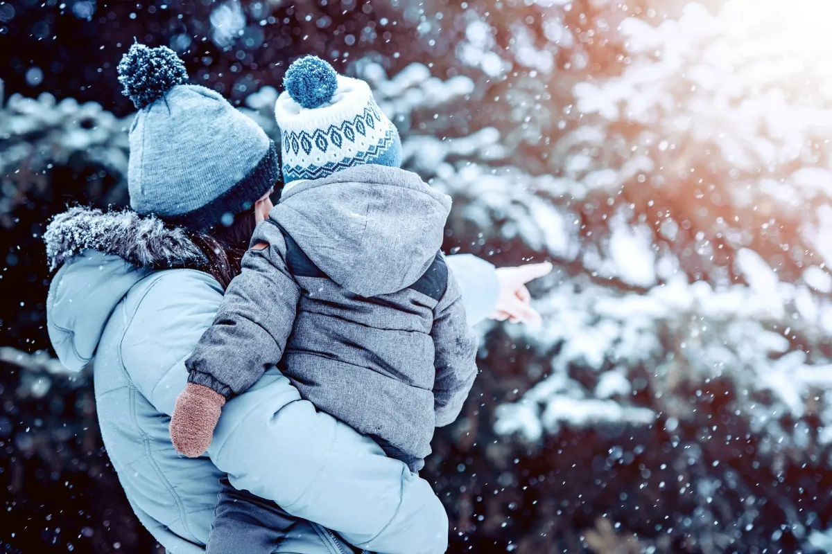 5 Winter Activities For Kids The Whole Family Will Enjoy