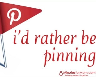 Pin It Friday – Time To Link Up Your Favorite Pins