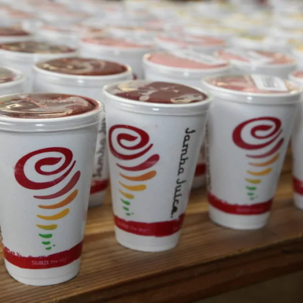 Fit ‘n Fruitful Smoothies from Jamba Juice