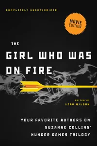 The Girl Who Was on Fire (Hunger Games), Review and Giveaway