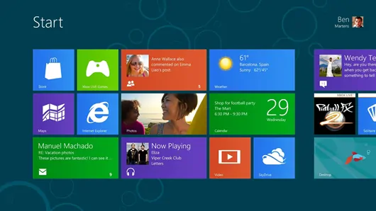 Do You Want To Be One of the First to Preview Windows 8?