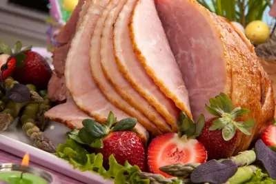 What’s Gracing Your Table This Easter? How About a Ham from The National Pork Board