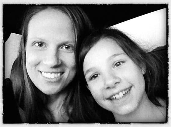 Janice-w-Julz-Young wordless-wednesday