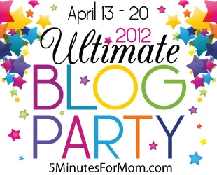 Announcement: Ultimate Blog Party 2012 Prize Submission Form Is Ready