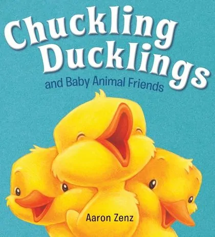 Chuckling Ducklings and Baby Animal Friends {Review and Giveaway}