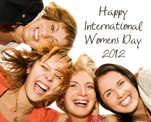 Celebrate Women on International Women’s Day