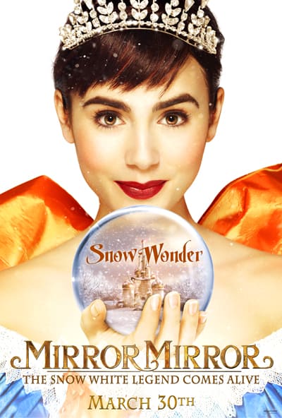 Becoming Snow White An Interview With Actress Lily Collins 5 Minutes For Mom