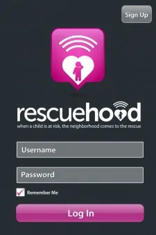 Rescuehood Can Help You Locate a Lost Child