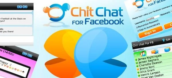 Protect Your Child With Chit Chat