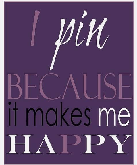 Pin It Friday – Add Your Favorite Pins