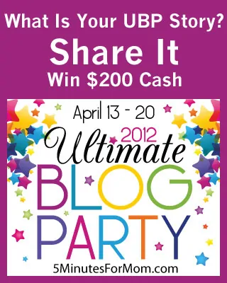 Share Your UBP Story and You Could Win $200 Cash!