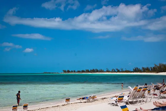 Disney Castaway Cay - Serenity Bay