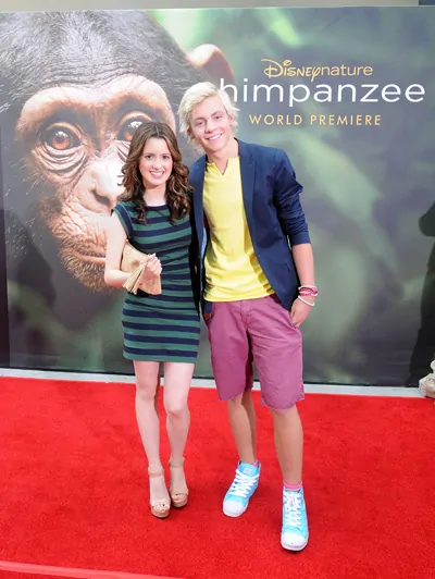 Disneynature’s Chimpanzee Red Carpet Premiere and Movie Review