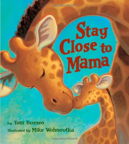 Stay Close to Mama {Review and Giveaway}