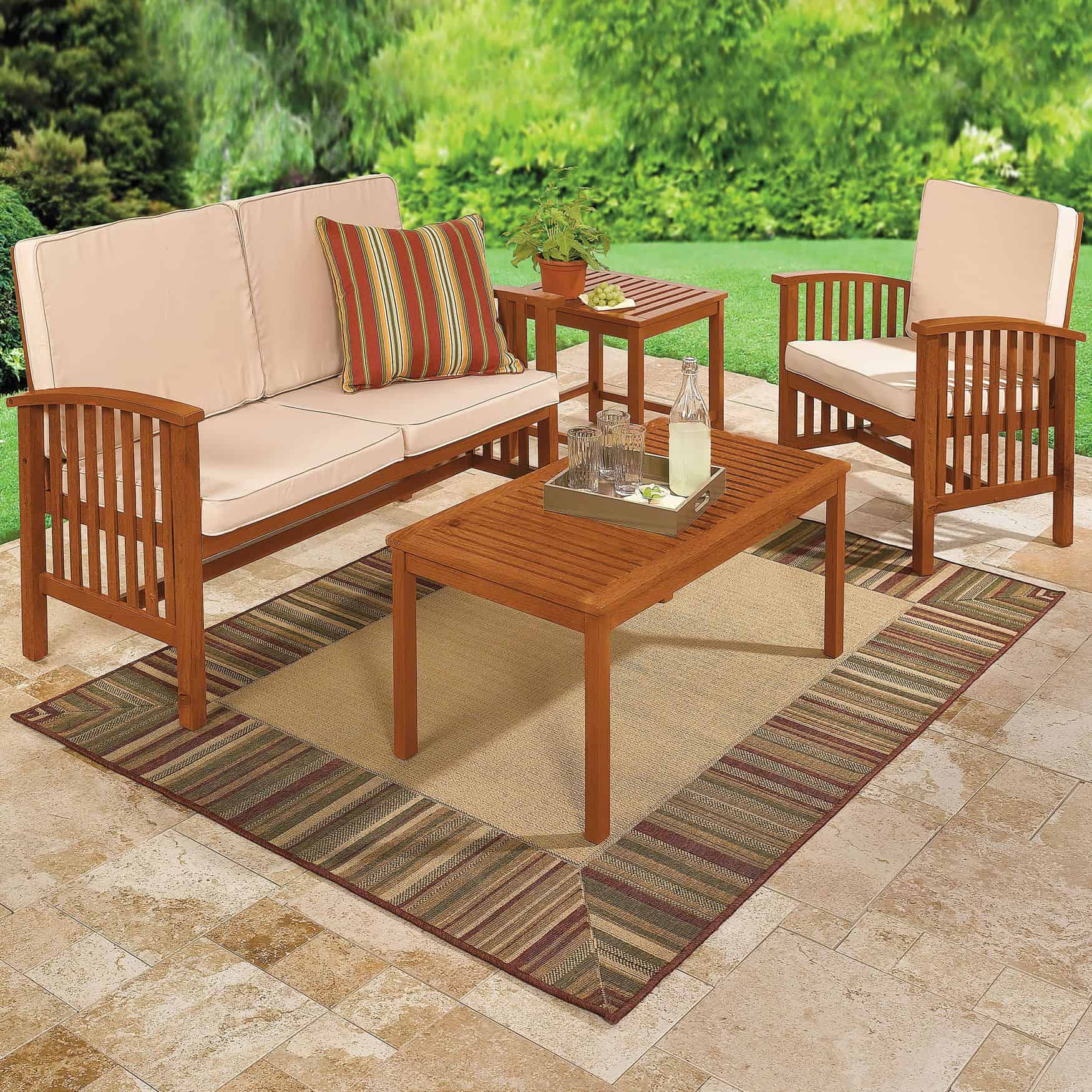 Wholesale Patio Furniture: Choosing Durable And Stylish Pieces For Your Next Gathering