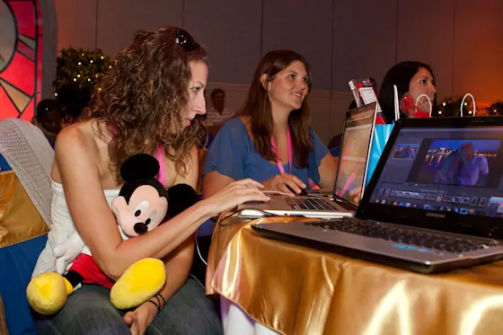 Disney Social Media Moms 2012