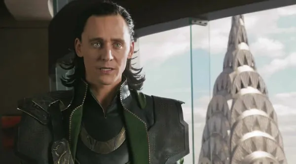 Marvel’s The Avengers-Interview with Tom Hiddleston