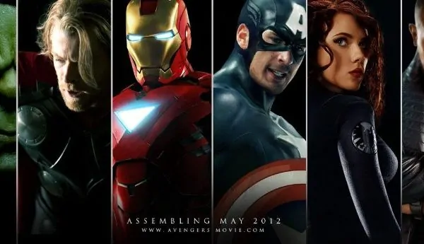 Marvel’s The Avengers-Movie Review