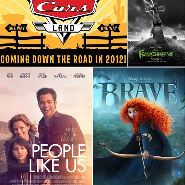 Experience BRAVE and CARS LAND With Me #BraveCarsLandEvent