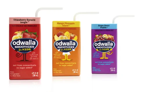 Odwalla Smoothies for Kids