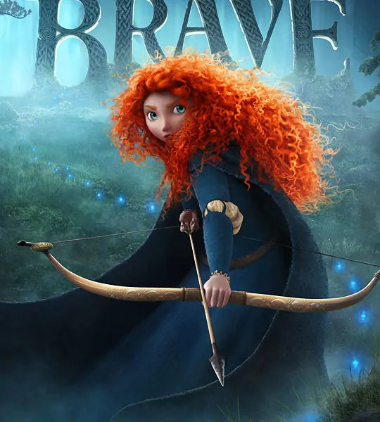 Disney/Pixar’s BRAVE Review #BraveCarsLandEvent